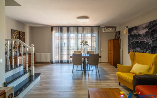 Таунхаус в Матаро