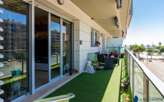 Квартира в Бадалоне