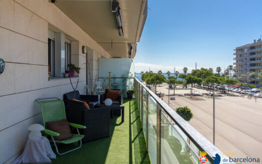 Квартира в Бадалоне