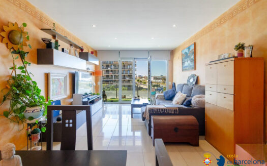 Квартира в Бадалоне