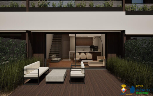 Дом в Сант-Женис-де-Палафольс