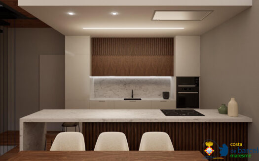 Дом в Сант-Женис-де-Палафольс