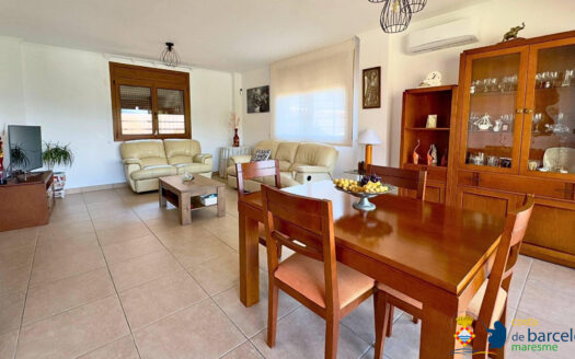 Эксклюзивный дом с видом на море в Санта-Сусанна