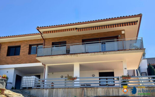 Эксклюзивный дом с видом на море в Санта-Сусанна