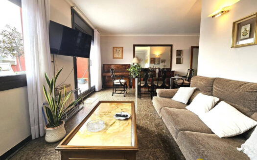 Пентхаус в Барселоне