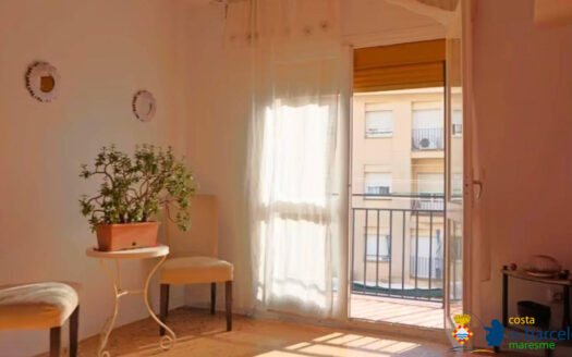 Квартира в Пинеда-де-Мар