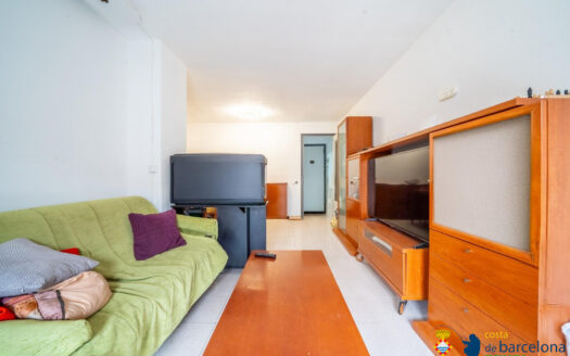 Квартира в Ареньс-де-Мар