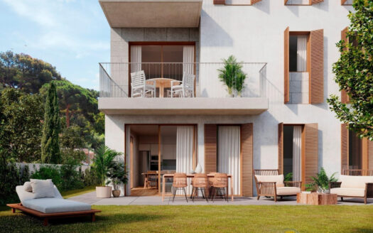 Пентхаус в Ареньс-де-Мар