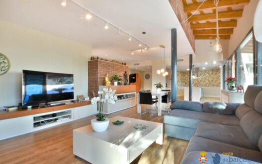 Дом в Ареньс-де-Мар