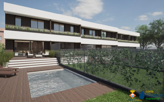 Дом в Сант-Женис-де-Палафольс