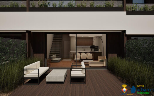 Дом в Сант-Женис-де-Палафольс