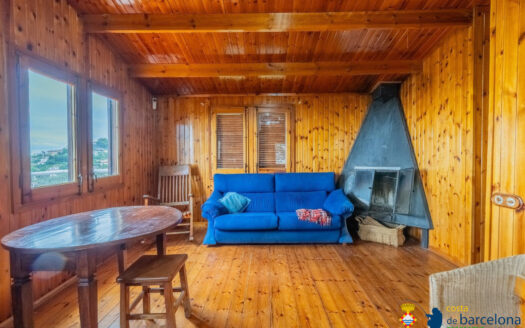 Дом в Сант-Себриа-де-Вальяльта