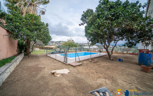 Дом в Сант-Себриа-де-Вальяльта