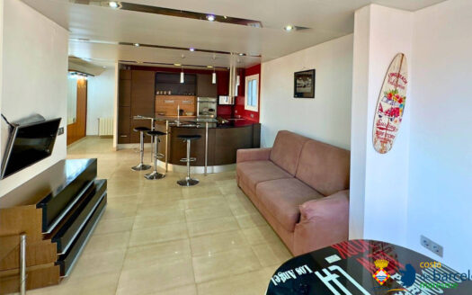 Пентхаус в Льорет-де-Мар