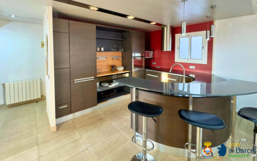 Пентхаус в Льорет-де-Мар