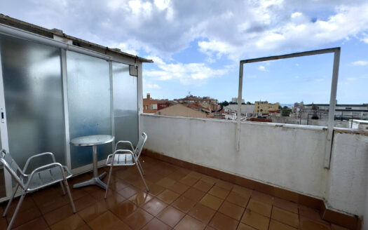 Пентхаус в Пинеда-де-Мар