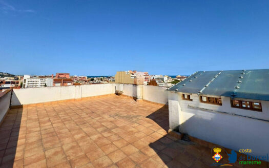 Пентхаус в Пинеда-де-Мар