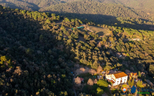 Усадьба в Пинеда-де-Мар